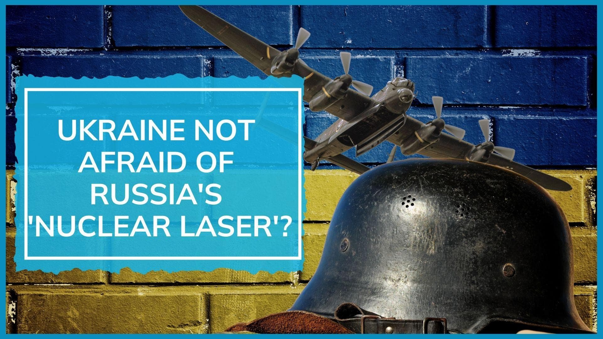 Russia's laser weapon threat and Nazi ‘wonder weapon': all you need to know