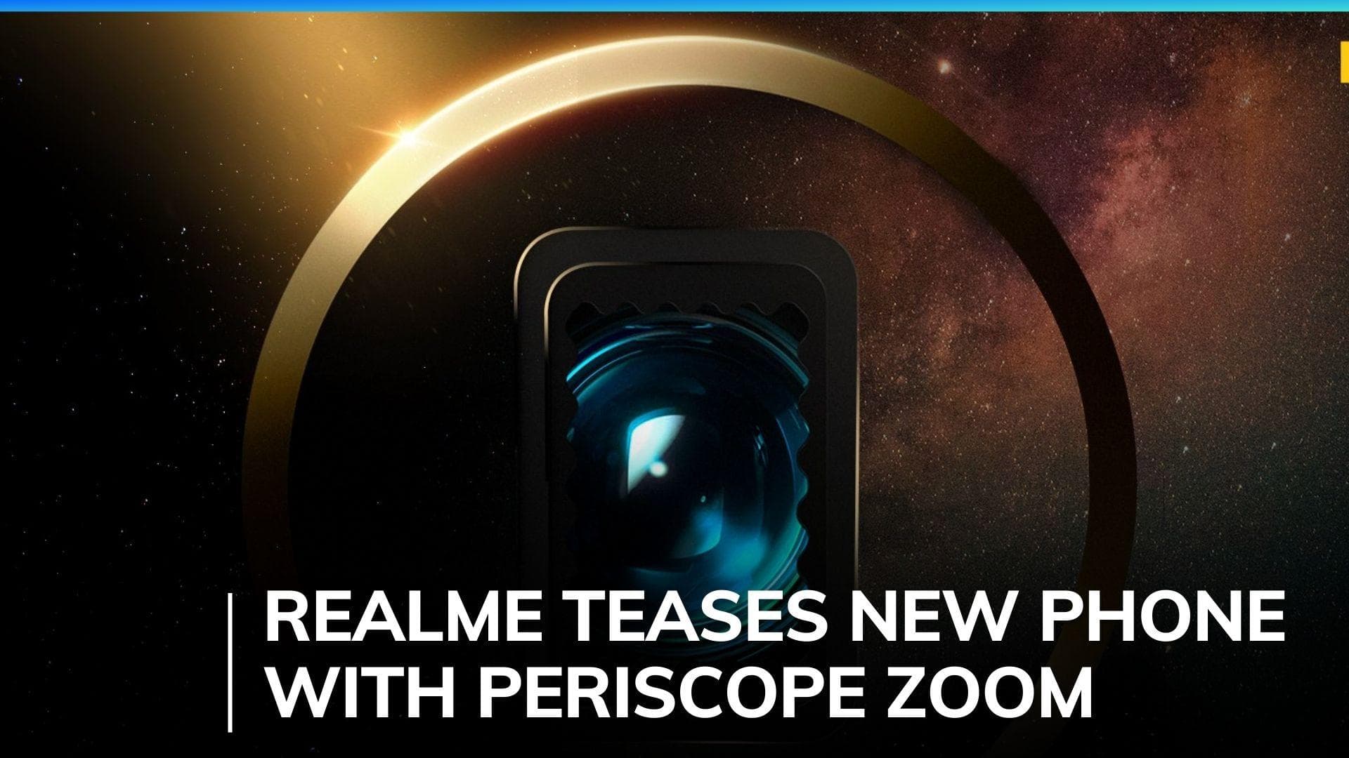 Realme India teases periscope camera phone: Could the Realme 12 Pro+ be here soon?