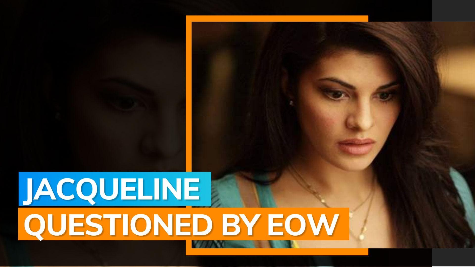 Jacqueline Fernandez quizzed for 8 hours by Delhi Police in Rs 200-crore scam; Nora Fatehi next