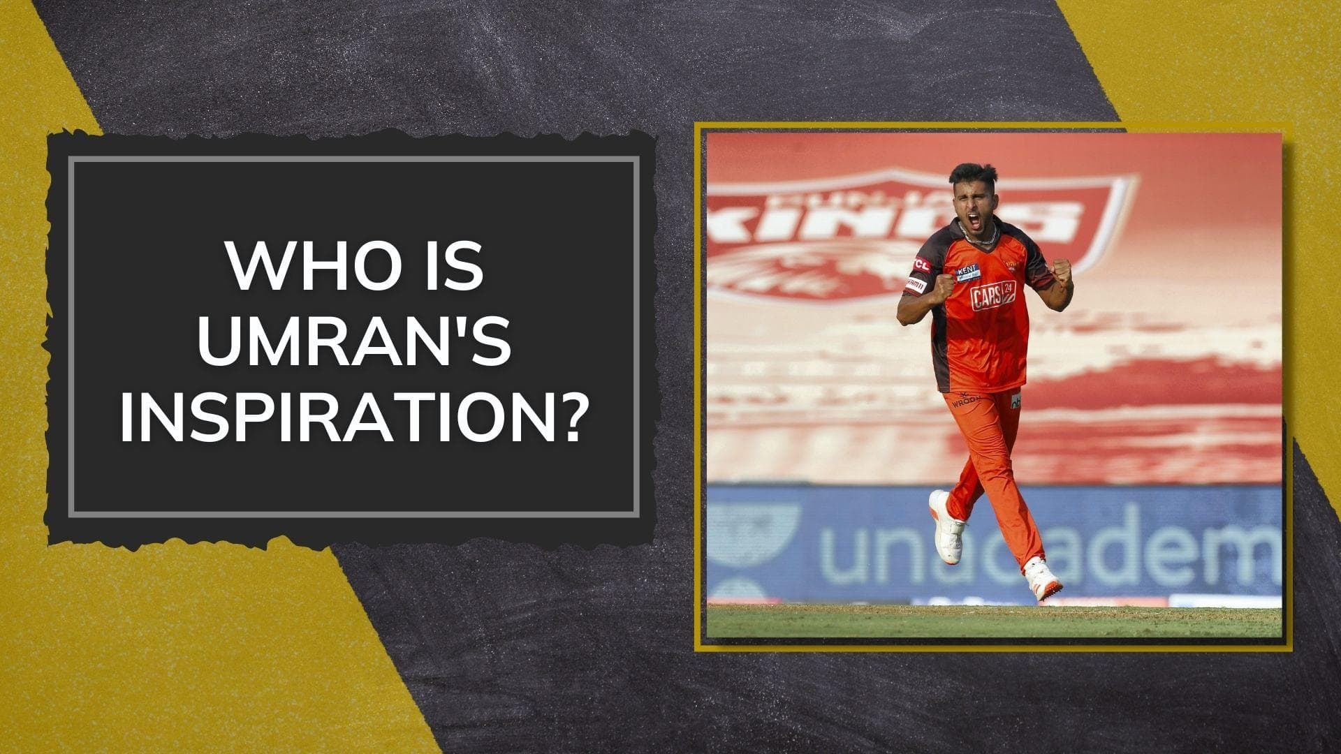 IPL 2022: Learnt a lot by watching Jasprit Bumrah, says Umran Malik