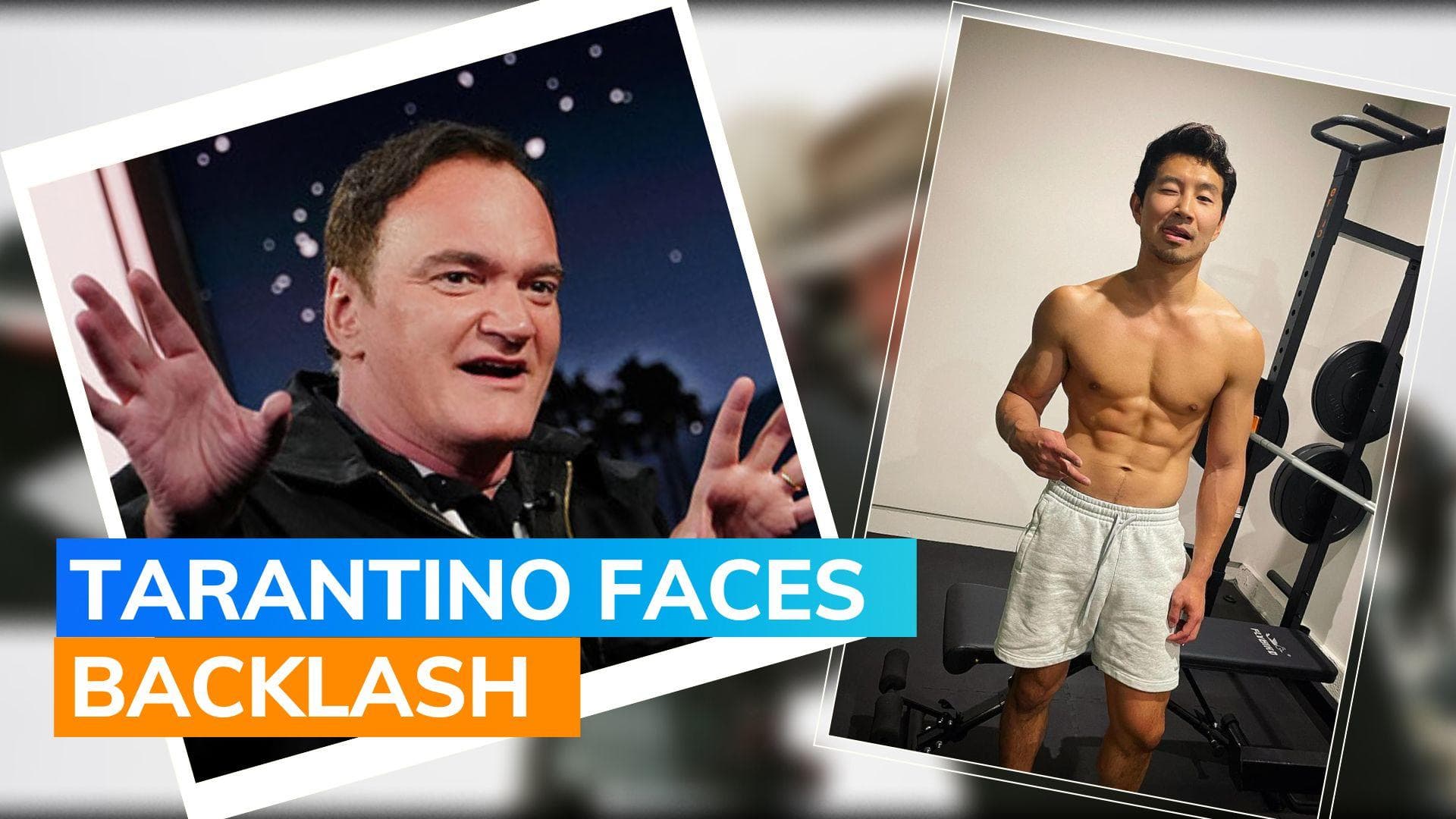 Simu Liu slams Quentin Tarantino’s ‘Marveli-zation of Hollywood’ comment