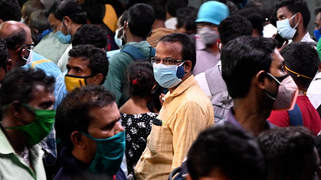 India Covid Update : দেশে গত ২৪ ঘণ্টায় কোভিডে আক্রান্ত ৮,৭৭৪ জন, মৃত ৬২১