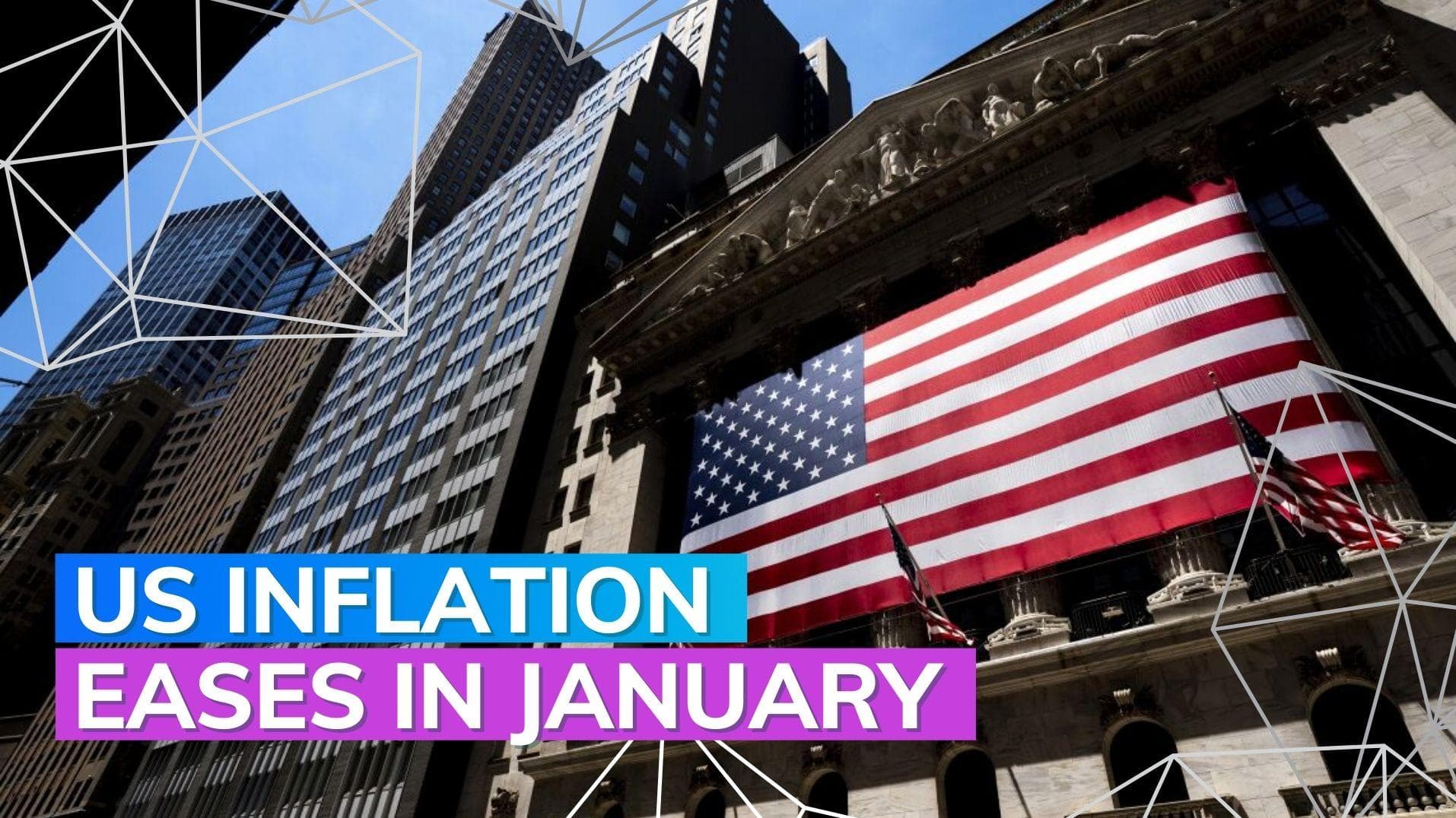 US inflation eases but how policymakers' battle not over