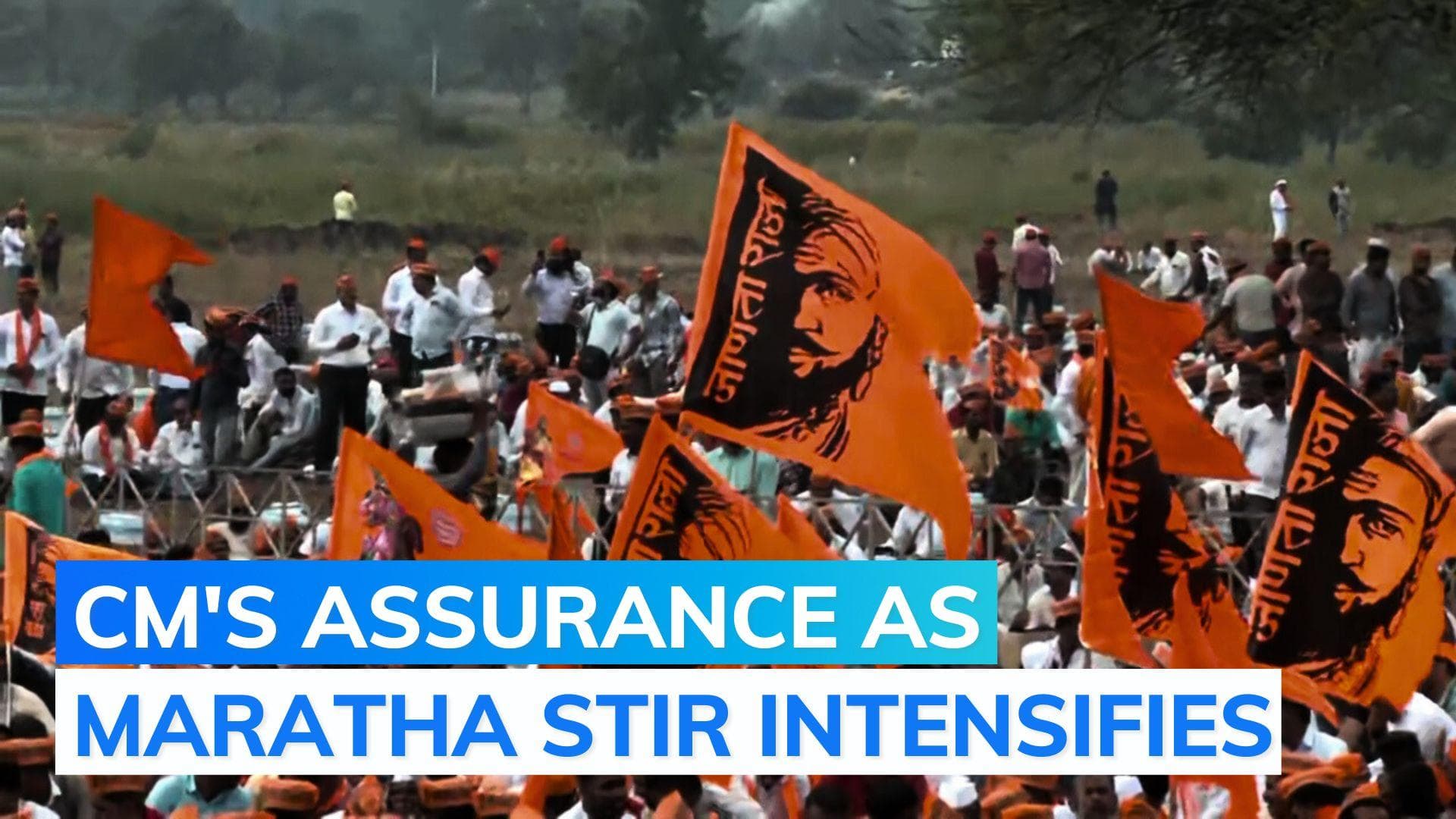 3-member panel to advise Maharashtra govt on Maratha quota issue: CM Eknath Shinde