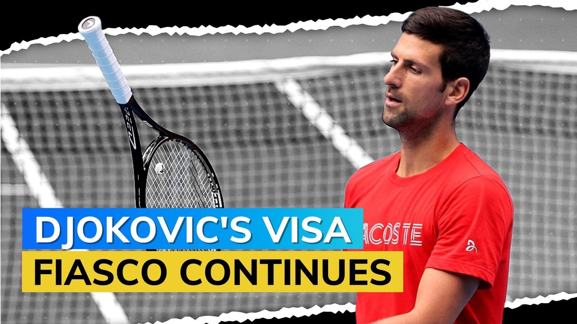 Novak Djokovic likely to miss Western & Southern Open ahead of US Open, Nick Kyrgios handed wildcard