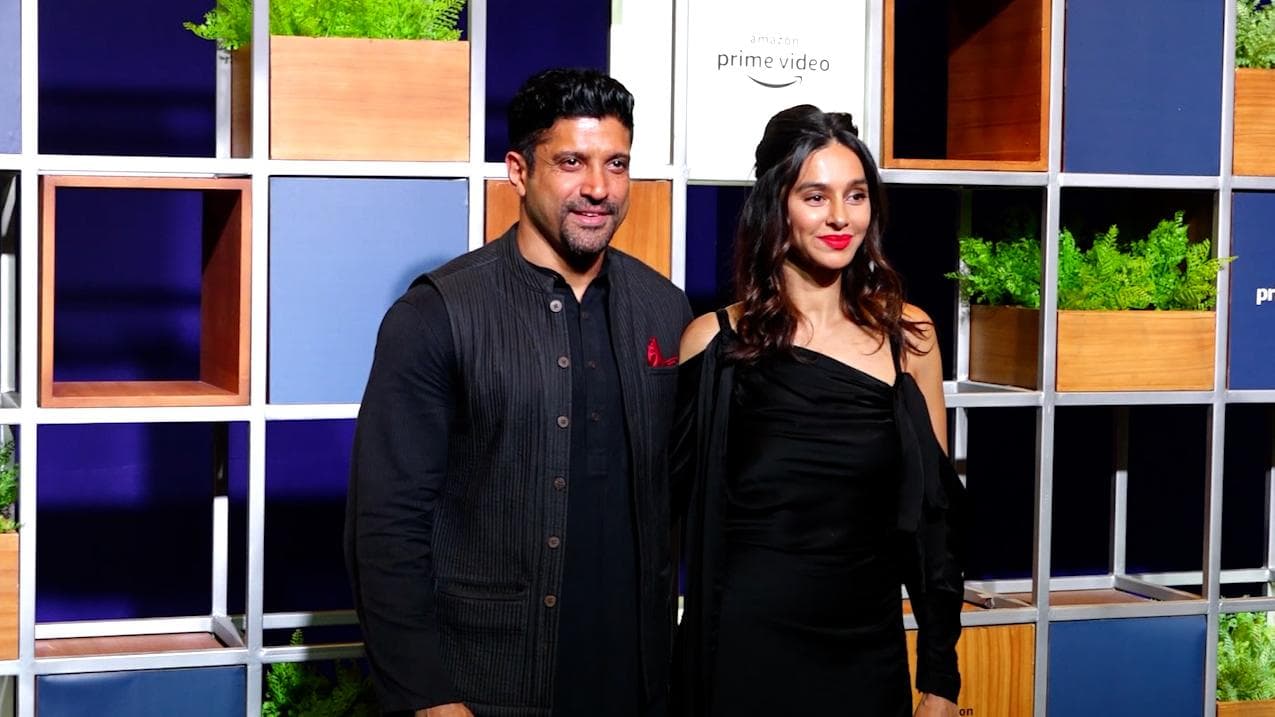 Farhan-Shibani's Haldi: ফারহানের গায়ে হলুদ বাড়ির ছাদেই! খুশির দিনে ঝলমলে সাজে শাবানা সহ একঝাঁক তারকা