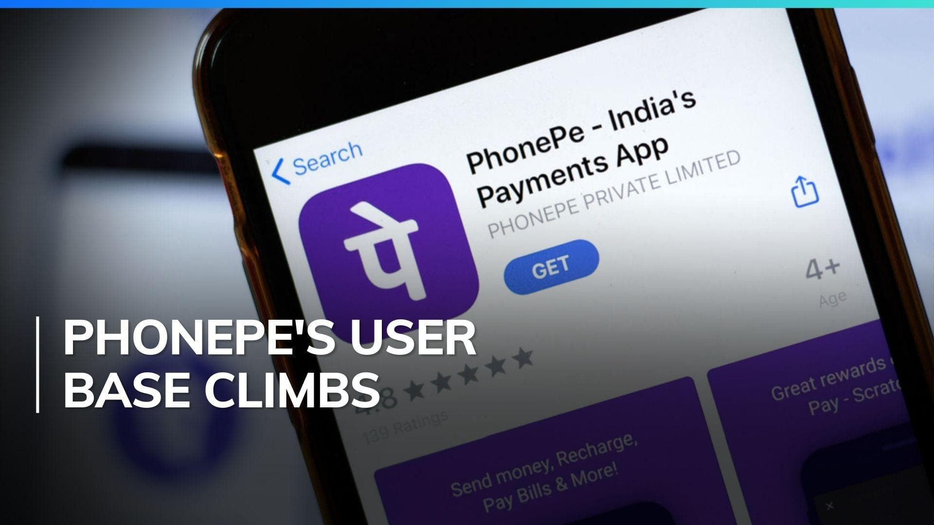PhonePe gains big from the Paytm crisis; user base climbs 15-20%