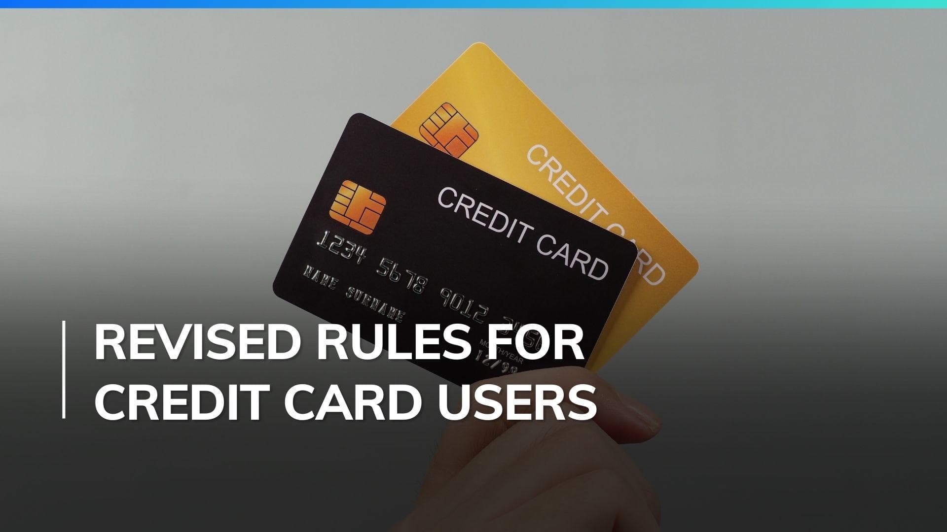 Credit card changes from April 1: Reasons behind benefit shifts