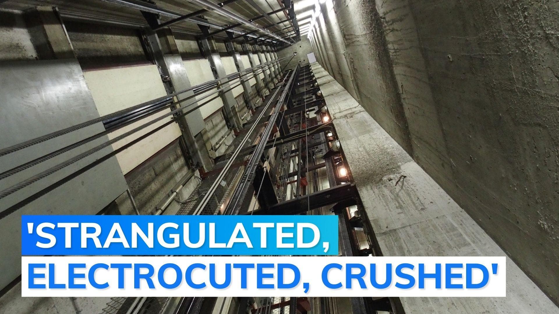 Delhi: teen boy fell into elevator shaft, crushed to death as lift came up, say police