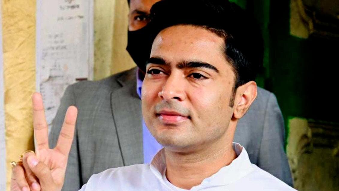 Abhishek Banerjee: 'ঘৃণা ও হিংসার স্থান নেই বাংলায়', পুরভোটে দলকে শুভেচ্ছা অভিষেকের