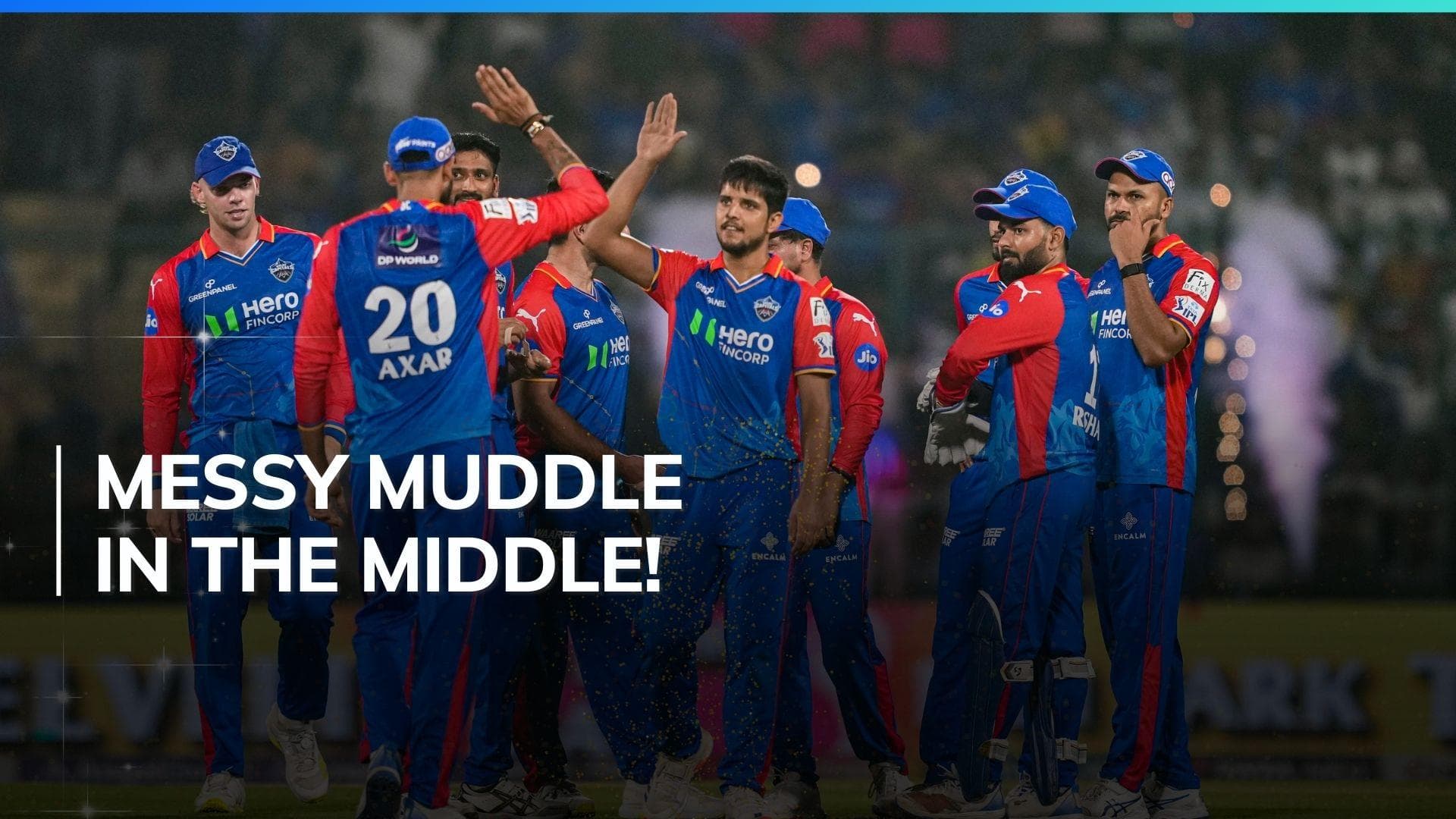 IPL 2024 points table: Four teams locked at 12 points after DC beat RR