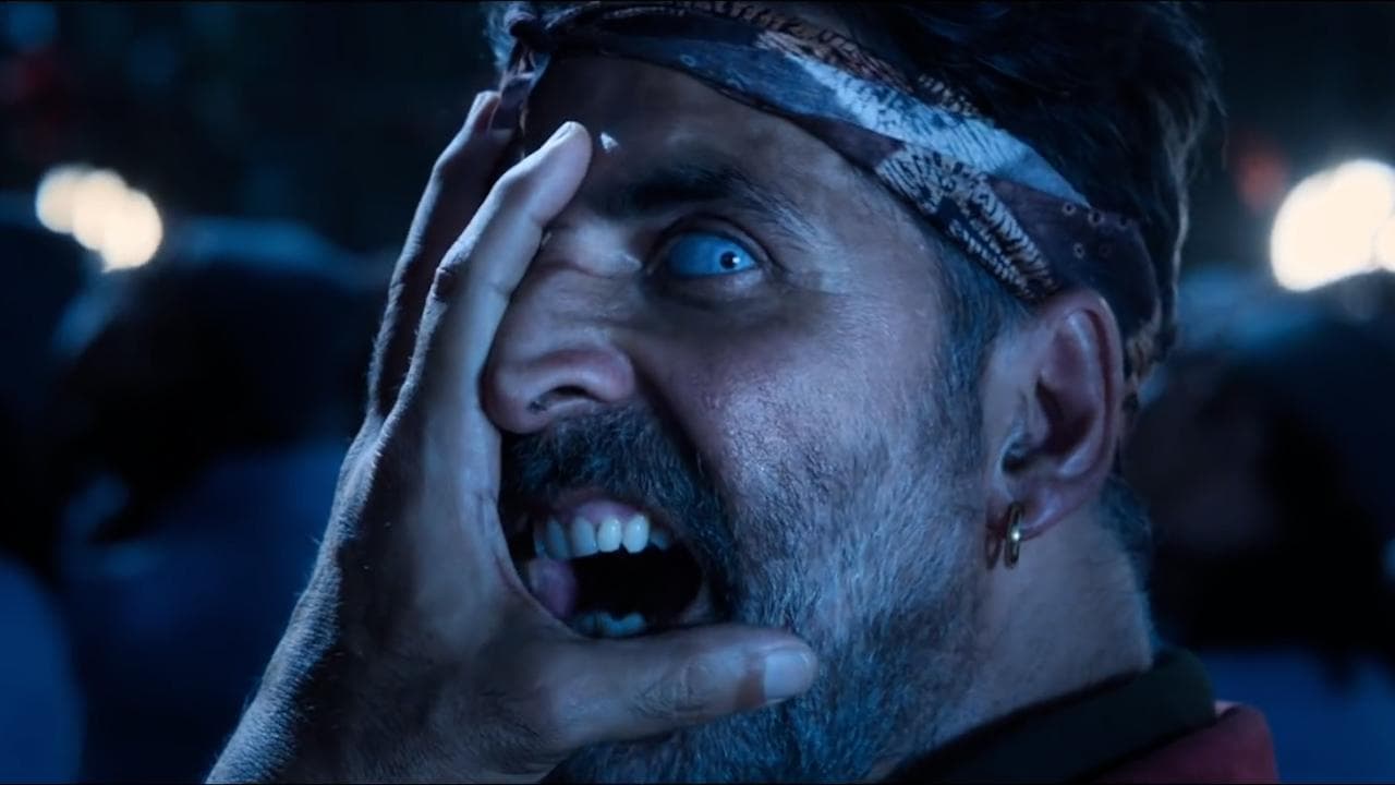 Bachchhan Paandey: Akshay Kumar makes an evil entry in ‘Maar Khayegaa’ song 