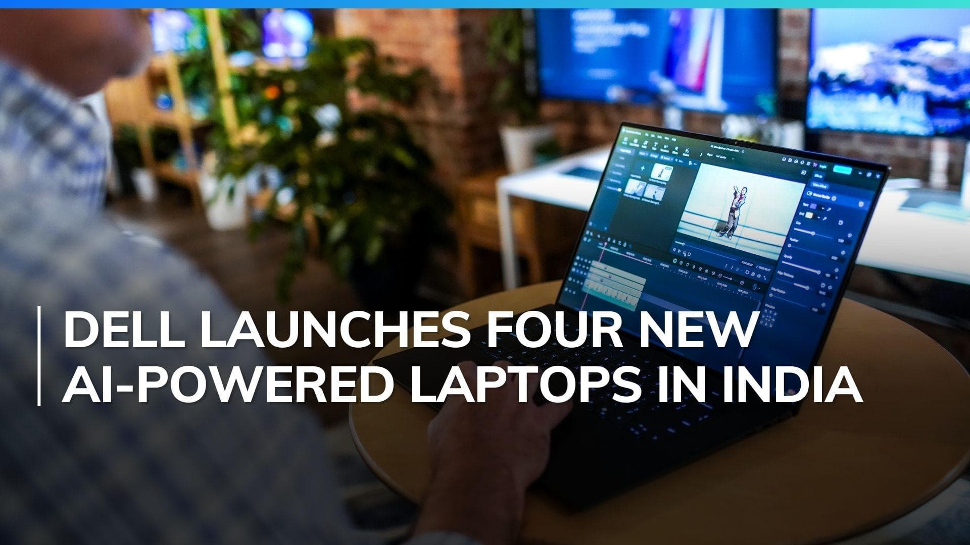Dell launches new AI-powered laptops in India with XPS 14, XPS 16, Alienware m16 R2, Inspiron 14 Plus