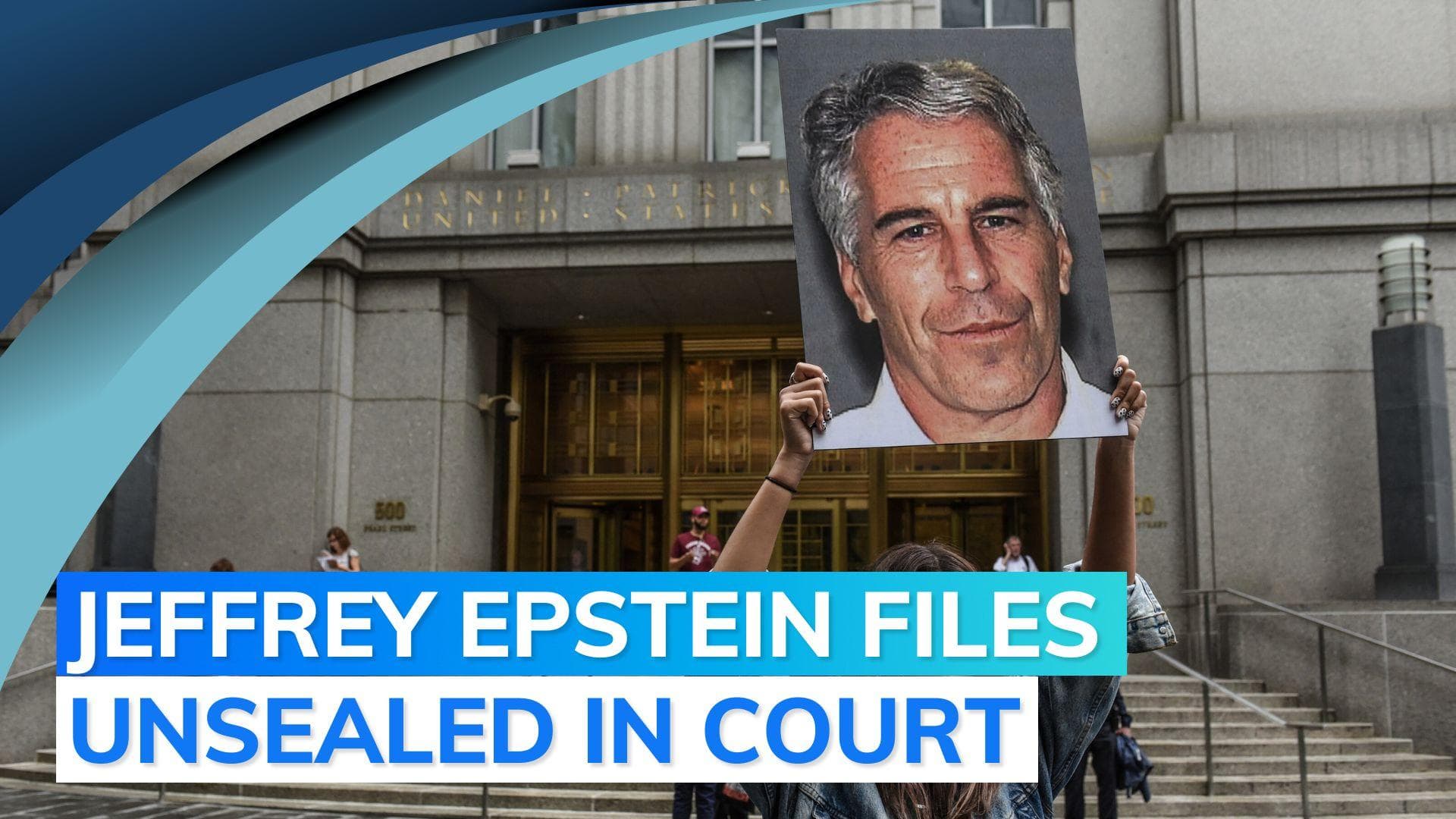 'Bill Clinton likes them young': court files reveal what Epstein said about ex-US president