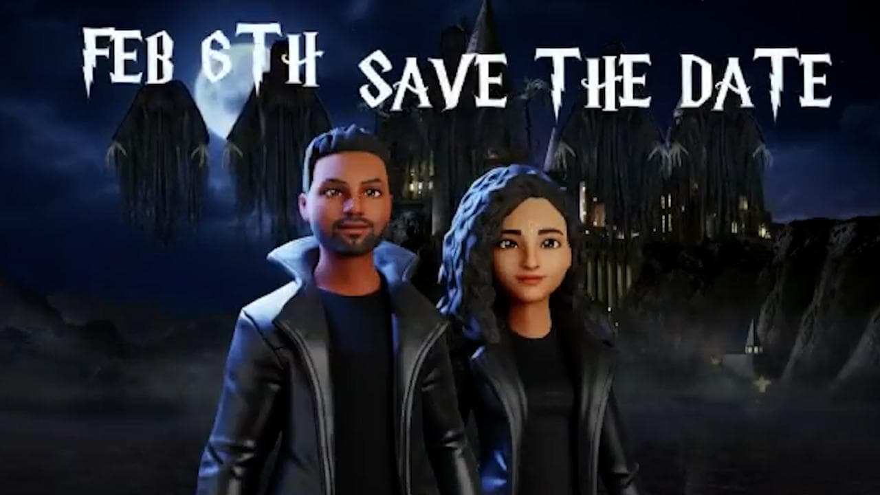 Are digital weddings the next trend? Tamil Nadu couple to host reception in Metaverse