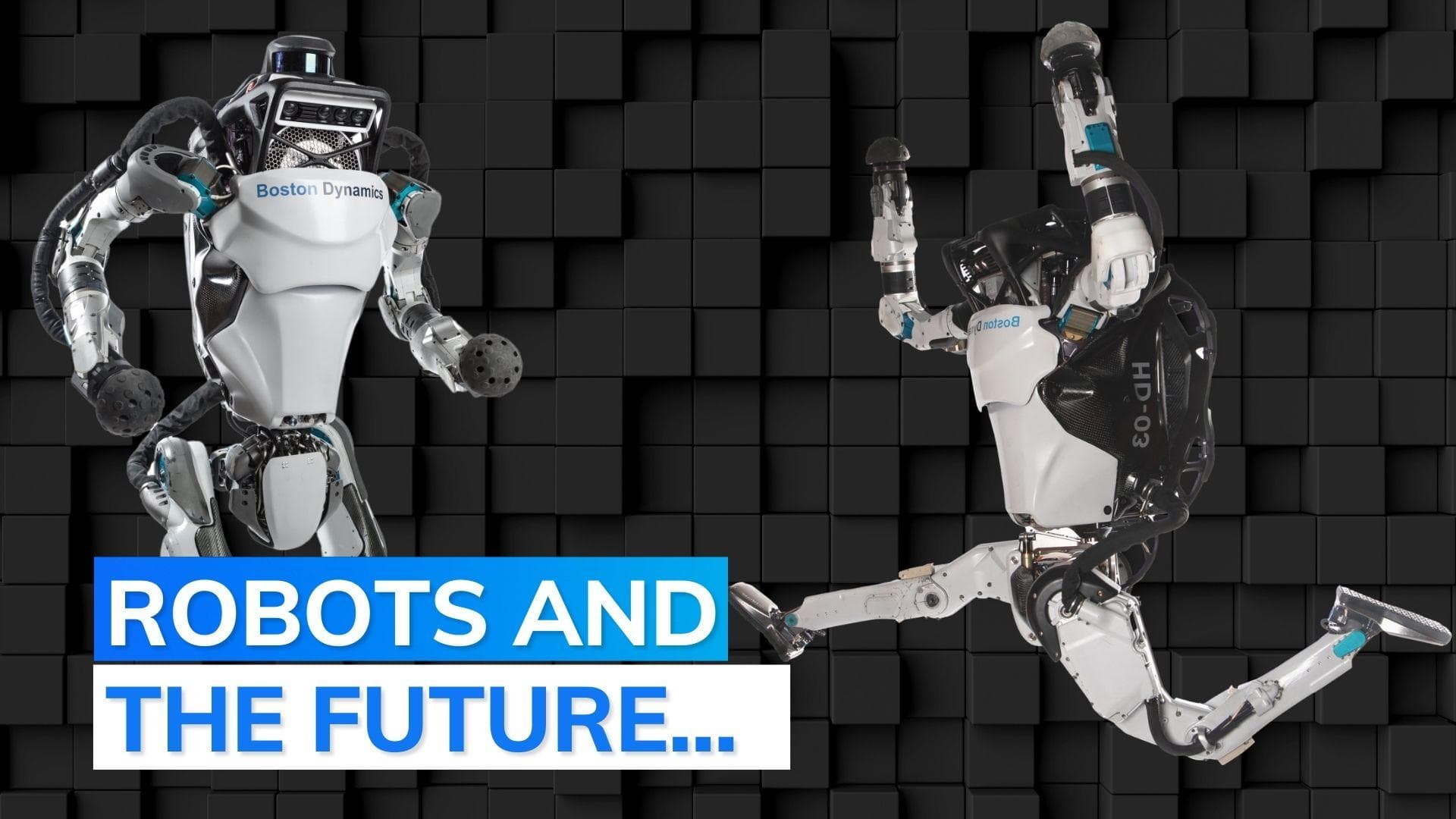 Watch | Humanoid Atlas performs somersaults, lifts heavy material