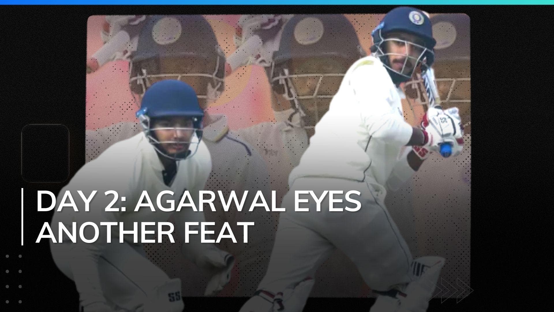 Hyderabad's Tanmay Agarwal smashes fastest triple-hundred in first-class history | Ranji Trophy