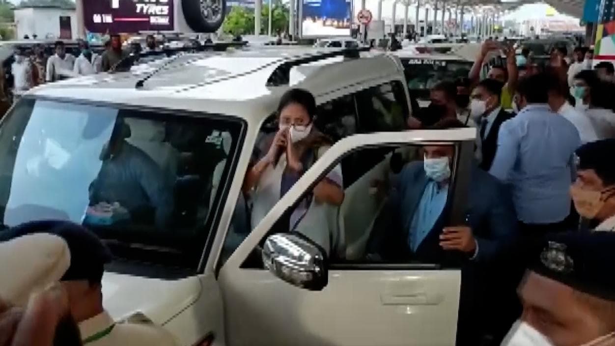 Mamata in Goa: গোয়া সফরে মুখ্যমন্ত্রী, জেনে নিন দিনভর কী কী কর্মসূচী রয়েছে তাঁর