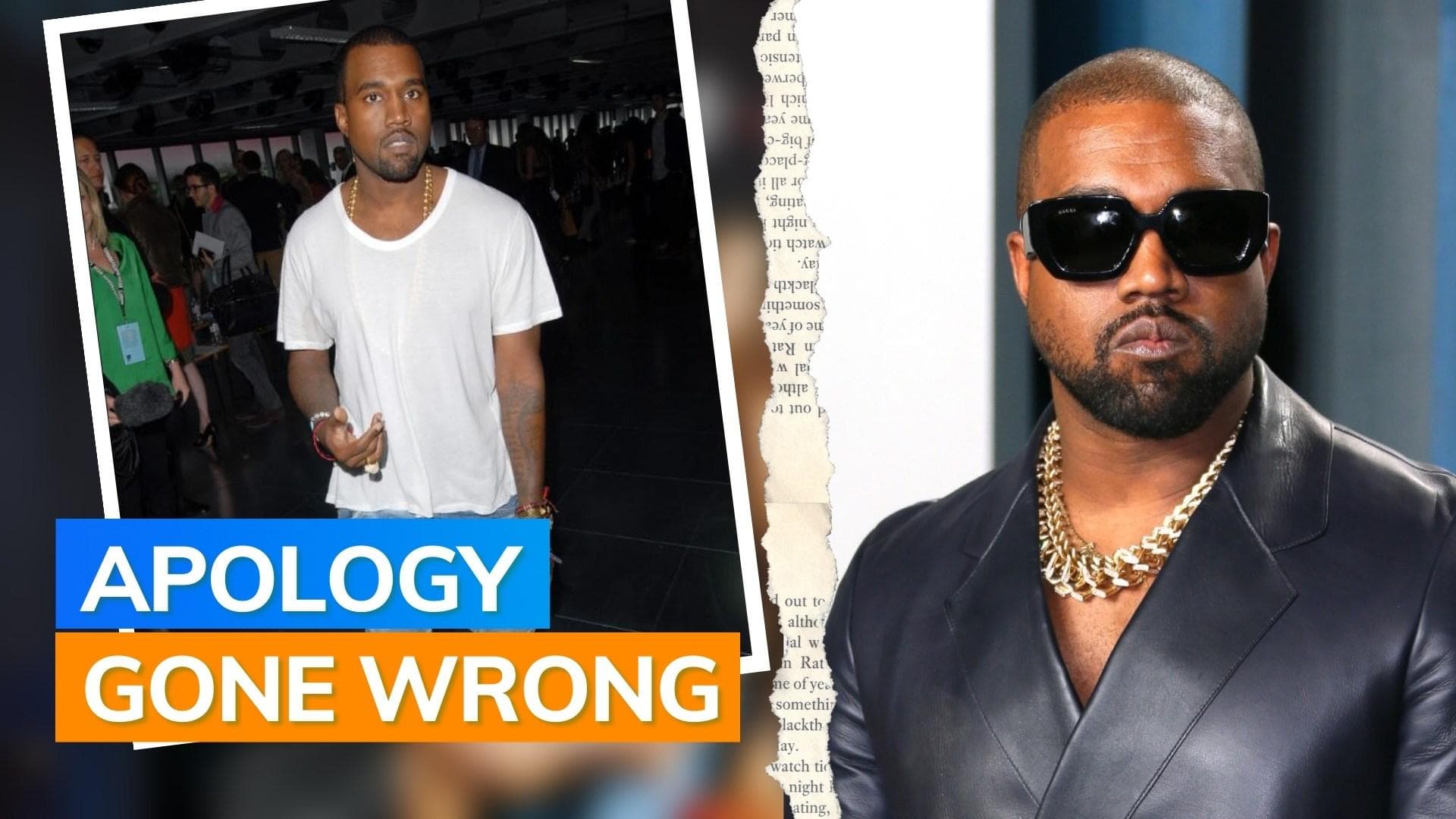 Kanye West apologises over George Floyd remark, says 'I know how it feels to have a knee on my neck now'