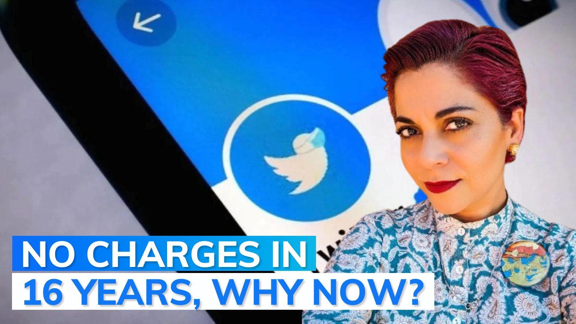 India's first Twitter user has reservations against blue tick fee