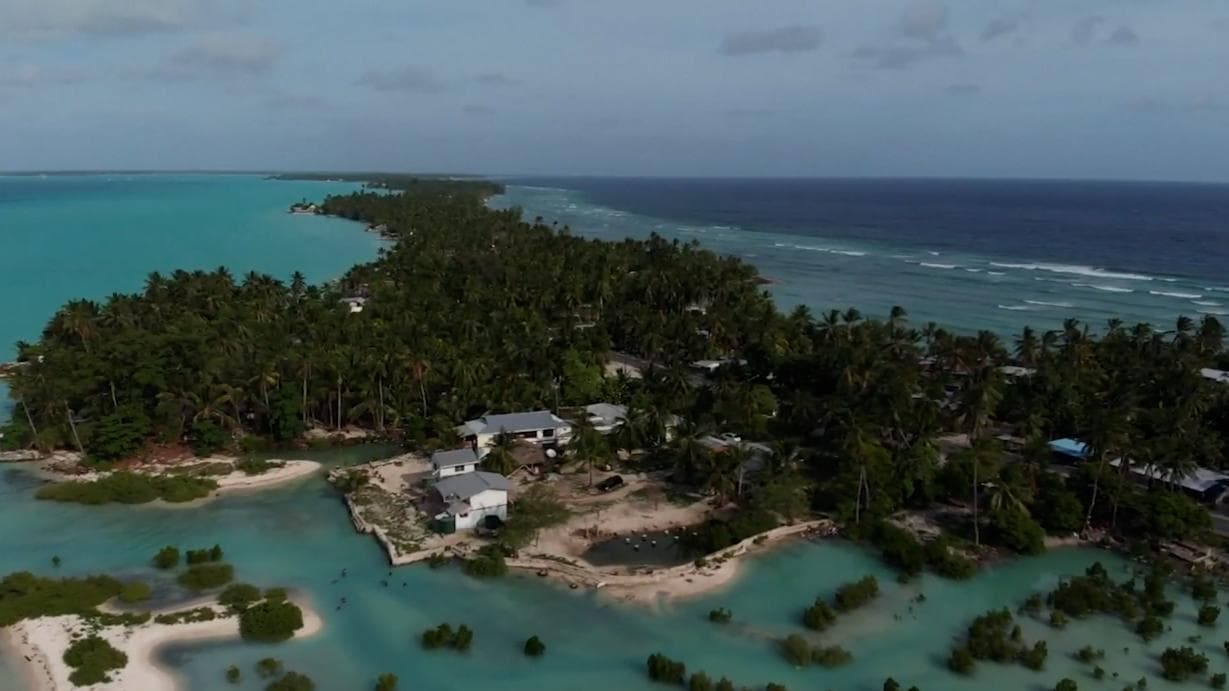 Covid-19 hits one of the last uninfected places on the planet: all you need to know