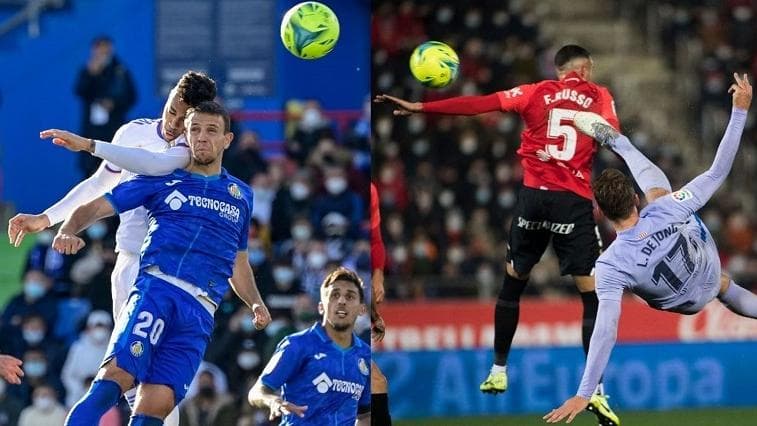 La Liga: Barca steal 1-0 win at Mallorca; Getafe end Madrid's 15-match unbeaten run