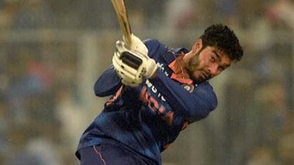 Venkatesh Iyer: prepared myself to be useful for Team India in any role