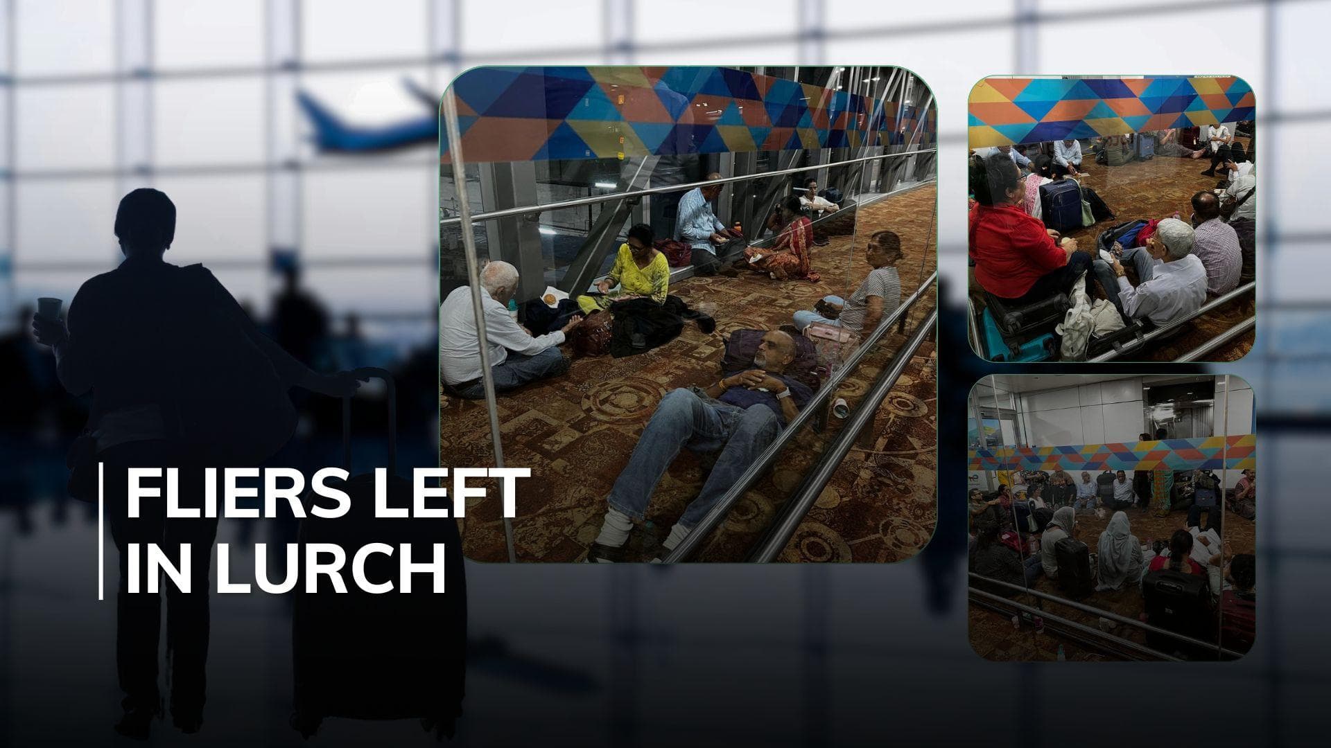 US-bound Air India flight delayed by over 20 hours, passengers faint due to no AC 