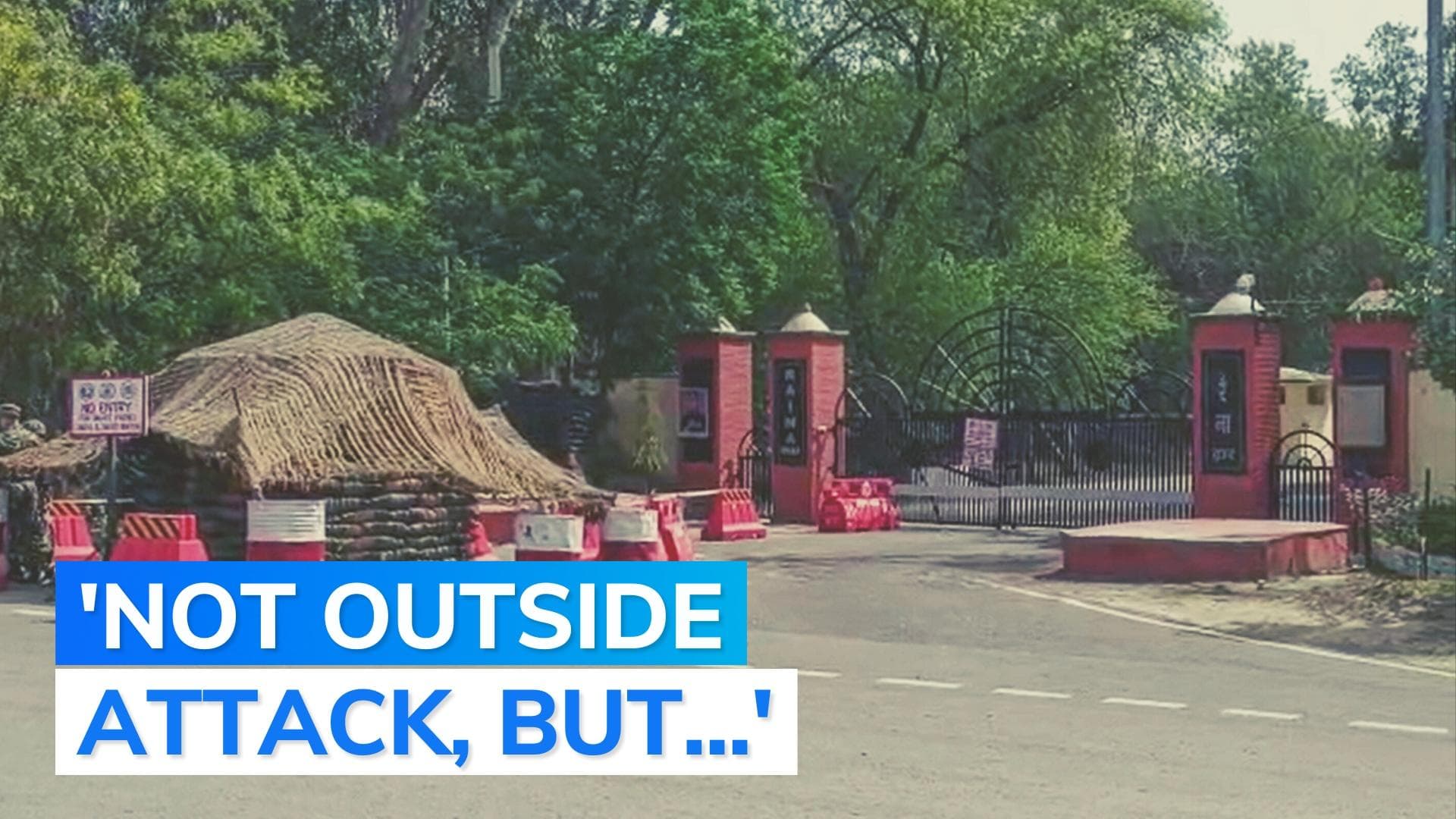 Bathinda shooting: INSAS rifle went missing 2 days ago; military station's gates shut