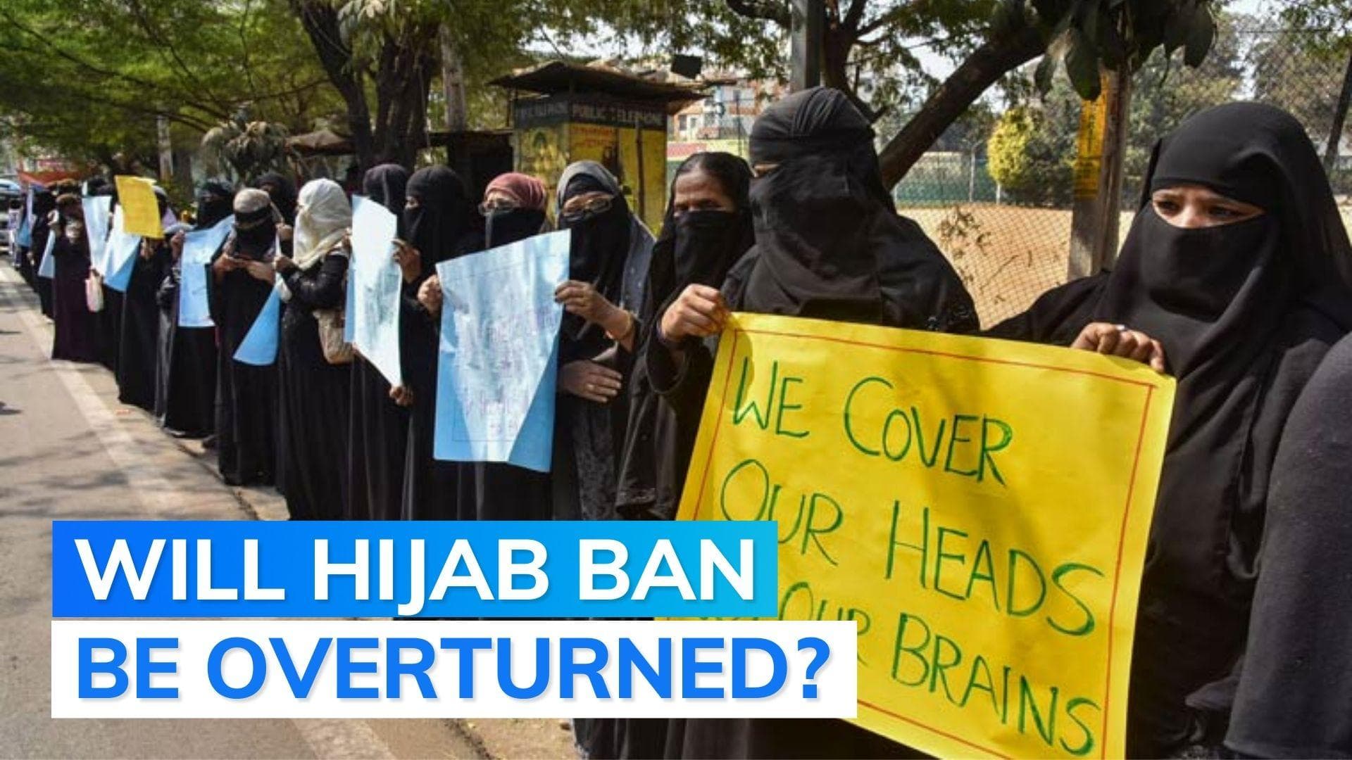 SC lists Karnataka hijab ban case for urgent hearing; to constitute 3-judge bench