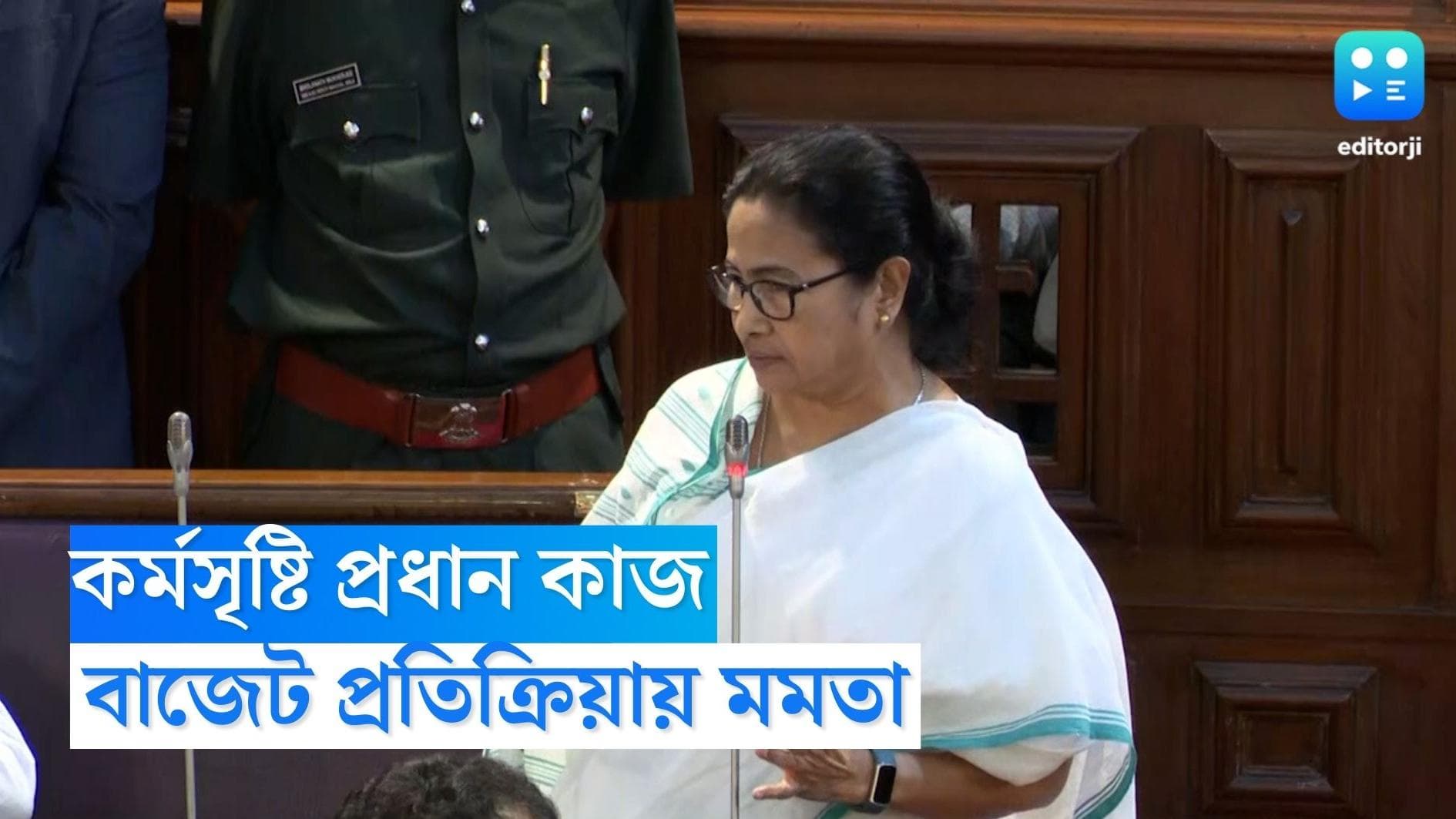 Mamata On State Budget : পঞ্চায়েত ভোটের আগে বাজেট, চন্দ্রিমার প্রশংসায় মুখ্যমন্ত্রী
