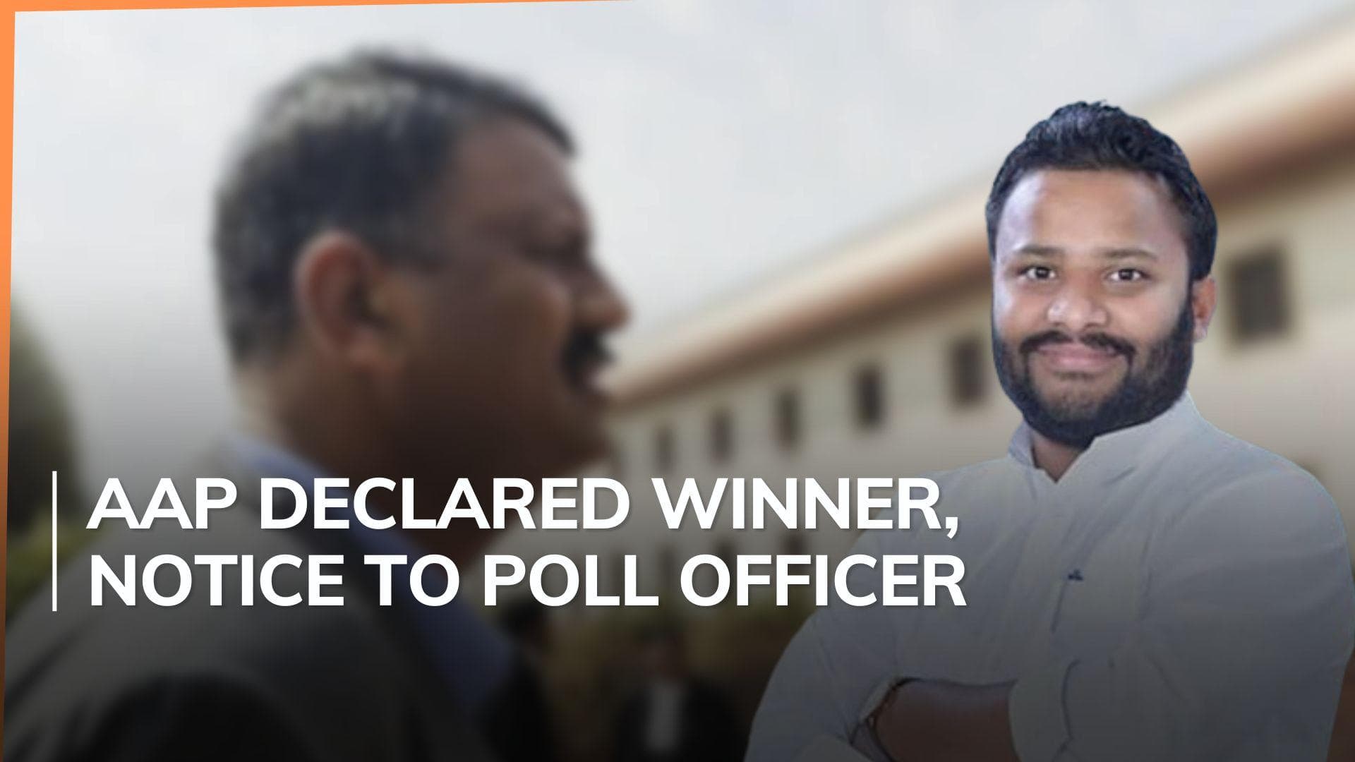 SC sets aside Chandigarh mayoral poll result, declares AAP candidate Kuldeep Kumar winner 