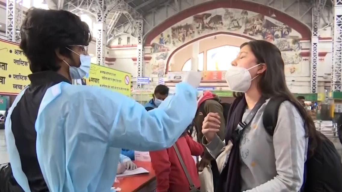 अब स्वदेशी किट Omisure से लगेगा ओमिक्रॉन संक्रमण का पता, ICMR ने दी मंजूरी