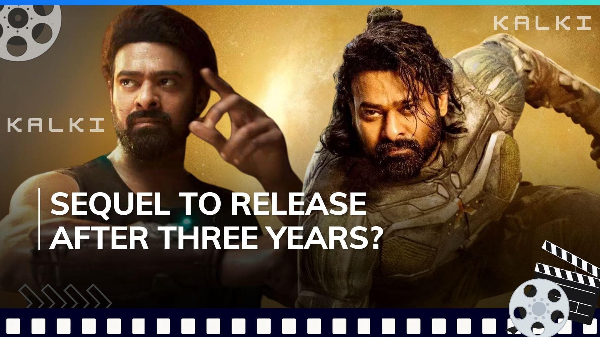 'Kalki 2898 AD' part 2 confirmed: Nag Ashwin's sci-fi extravaganza sets the stage for sequel, deets here 