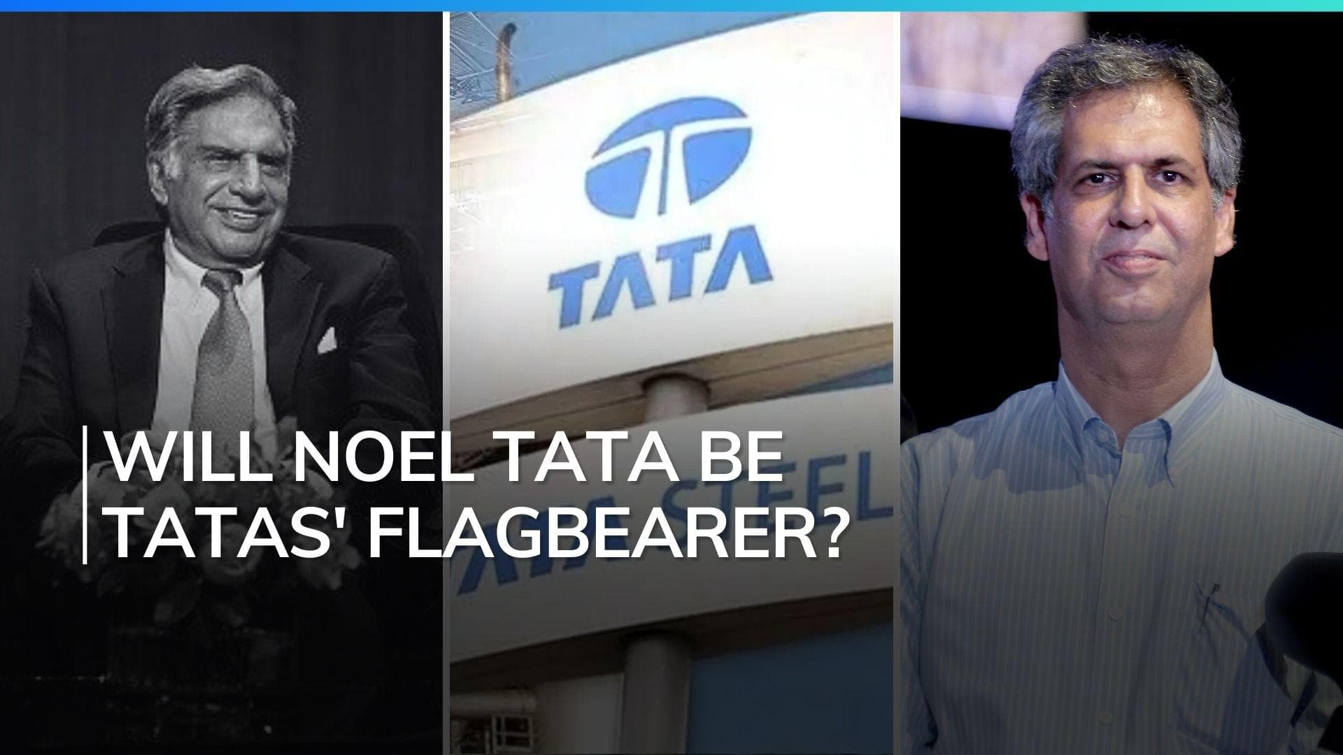 Who Will Succeed Ratan Tata At Tata Trusts? All Eyes on Noel Tata
