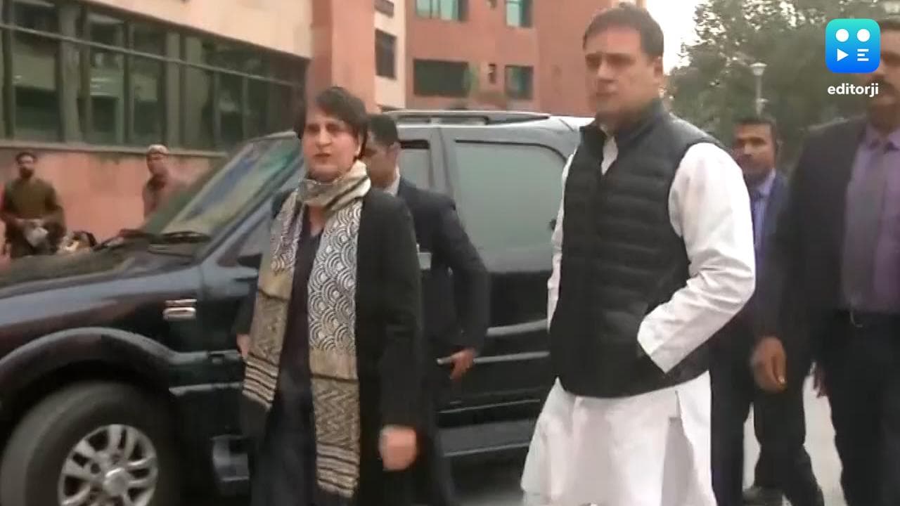 Manipur Terror Attack: राहुल का केंद्र पर वार, कहा- राष्ट्र की हिफाज़त करने में असमर्थ मोदी सरकार