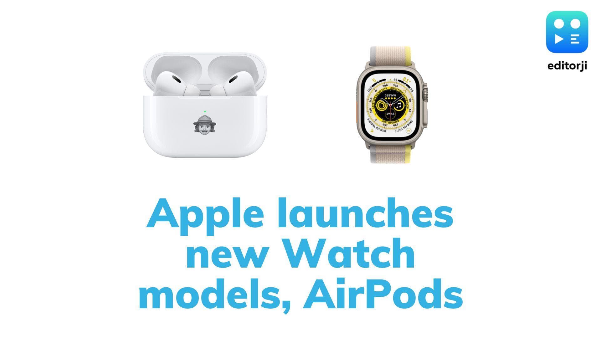Apple Watch Series 8, Apple Watch Ultra launched alongside new Apple Watch SE and AirPods Pro