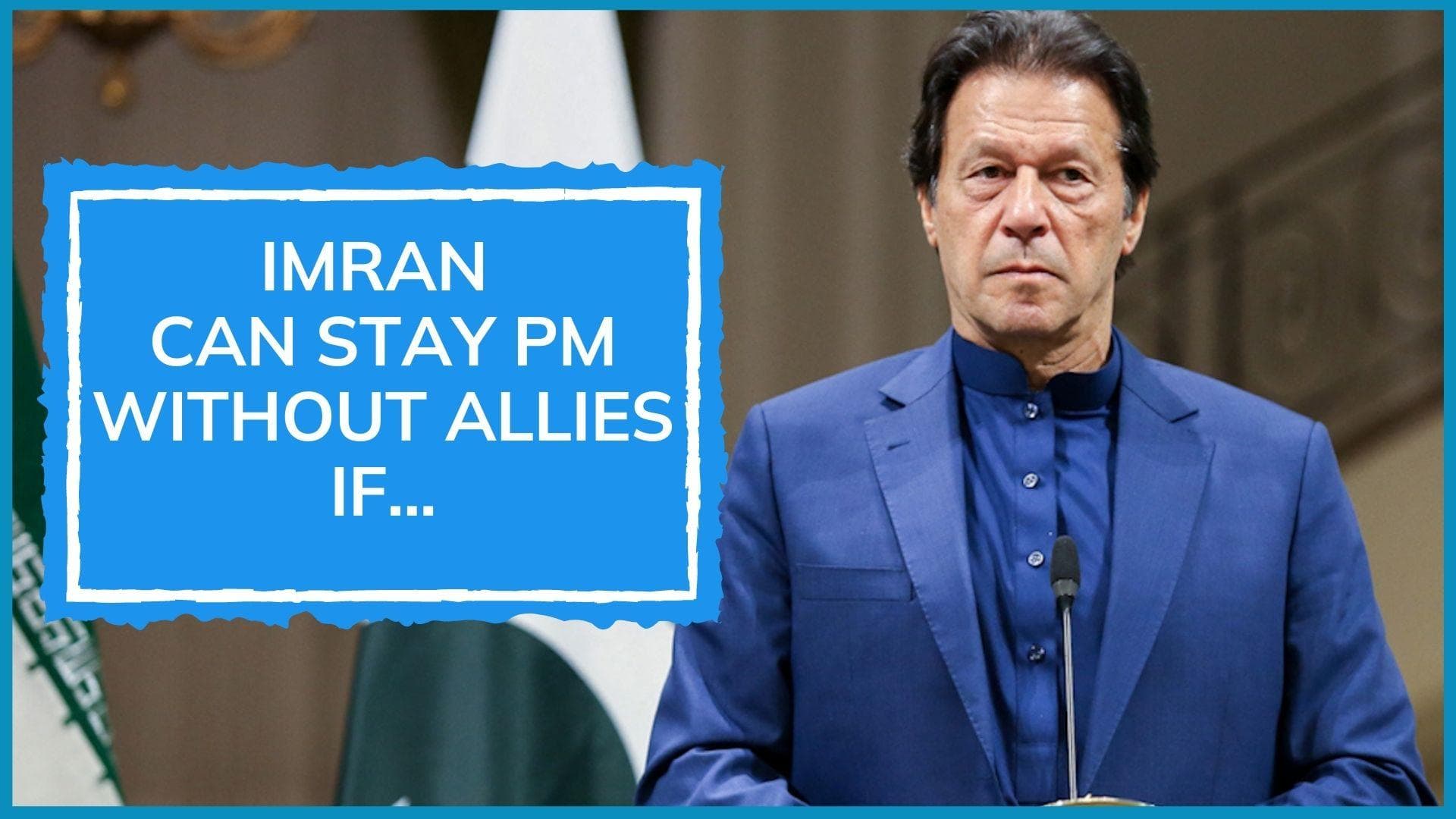 Pakistan: 3 possible scenarios on no-confidence vote explained. Imran Khan stays, new PM, or early polls?