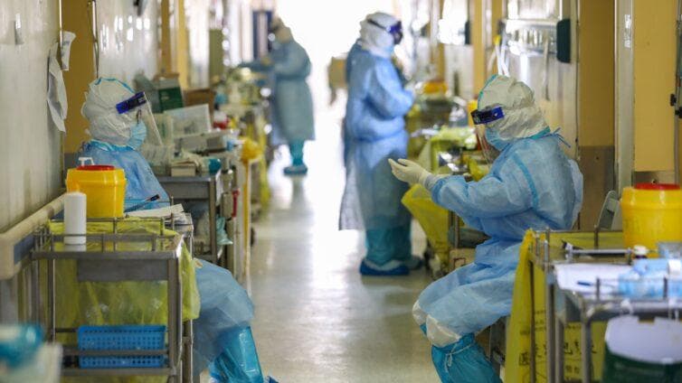 New Covid variant may be more infectious, evade vaccines: study