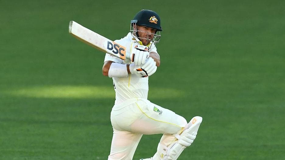 Ashes 2nd Test: Labuschagne, Warner power Australia to 221/2 at stumps vs England on Day 1