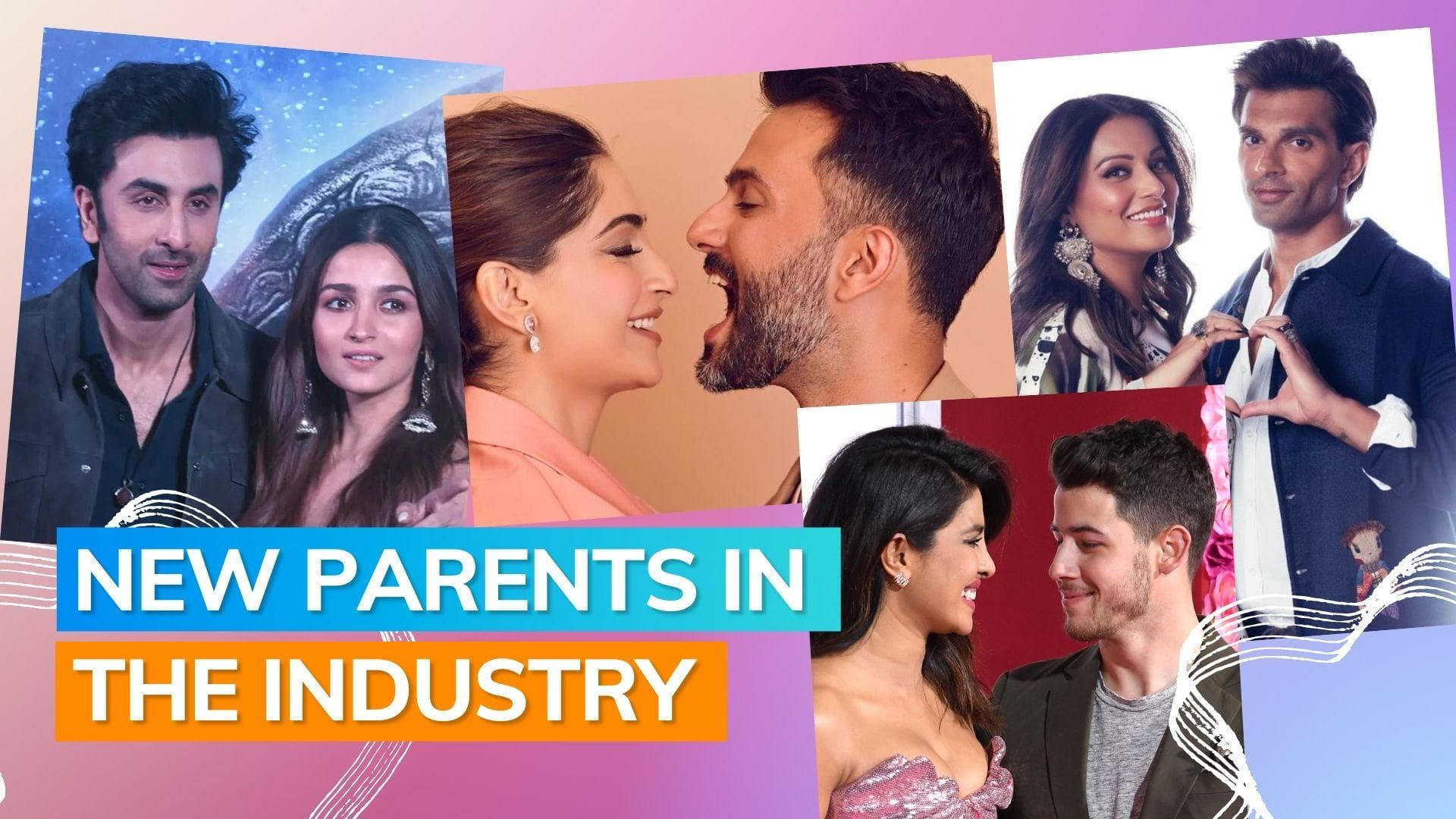 Year Ender 2022: From Alia Bhatt to Sonam Kapoor, Bollywood celebs who became parents in 2022 