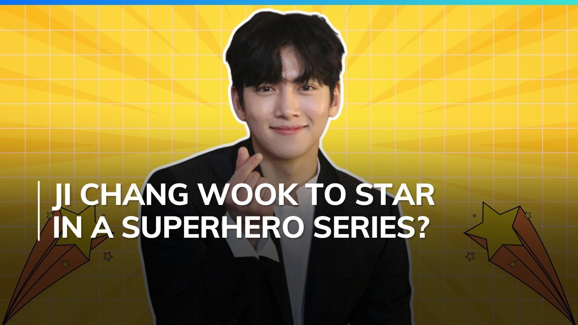 Ji Chang Wook to turn superhero for upcoming drama 'Twelve'? Here's what we know 