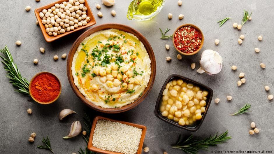 Plant-based proteins put to the test