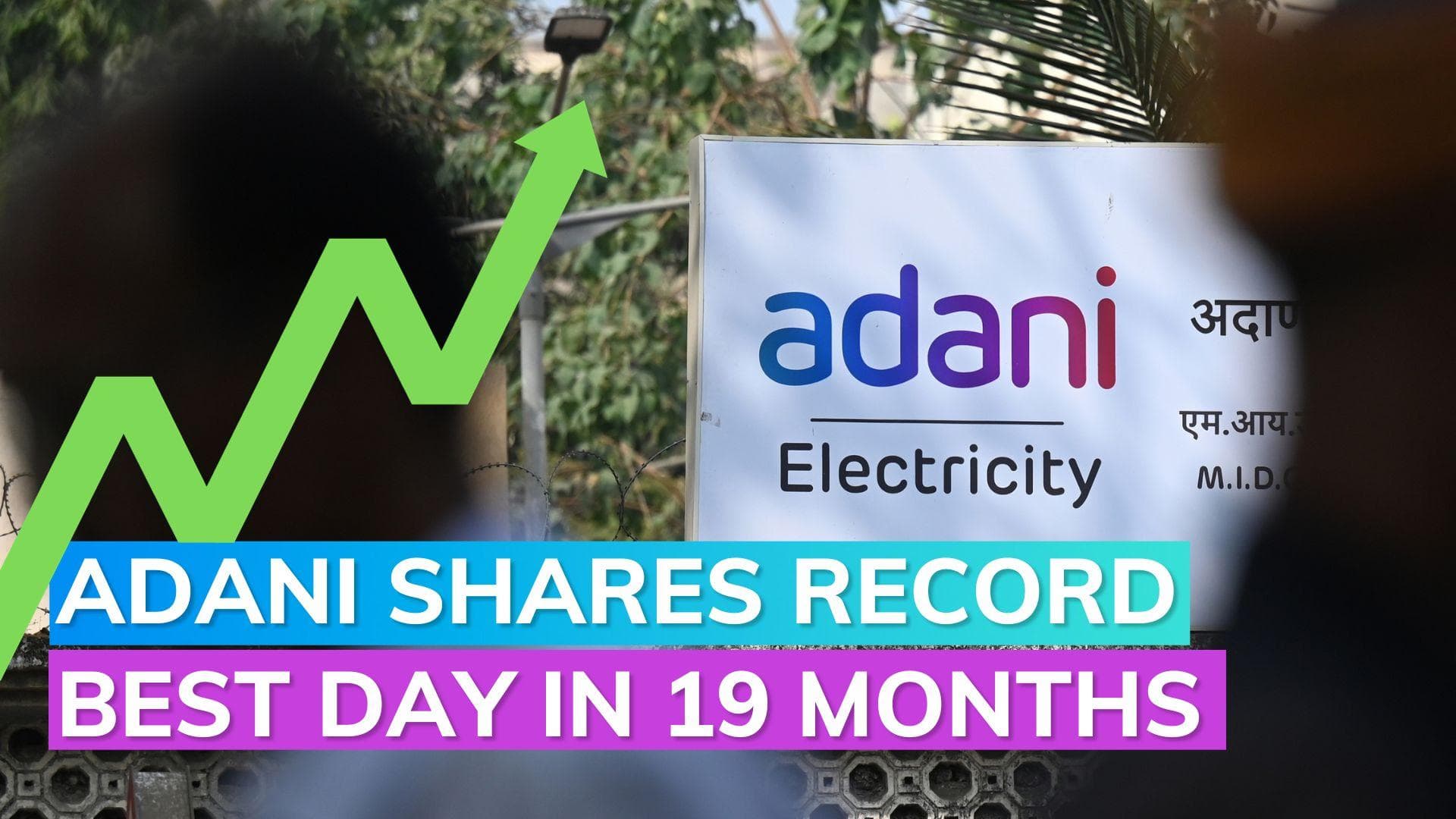 Adani shares soar: Investors gain ₹1.2 lakh crore in best day since Hindenburg crisis