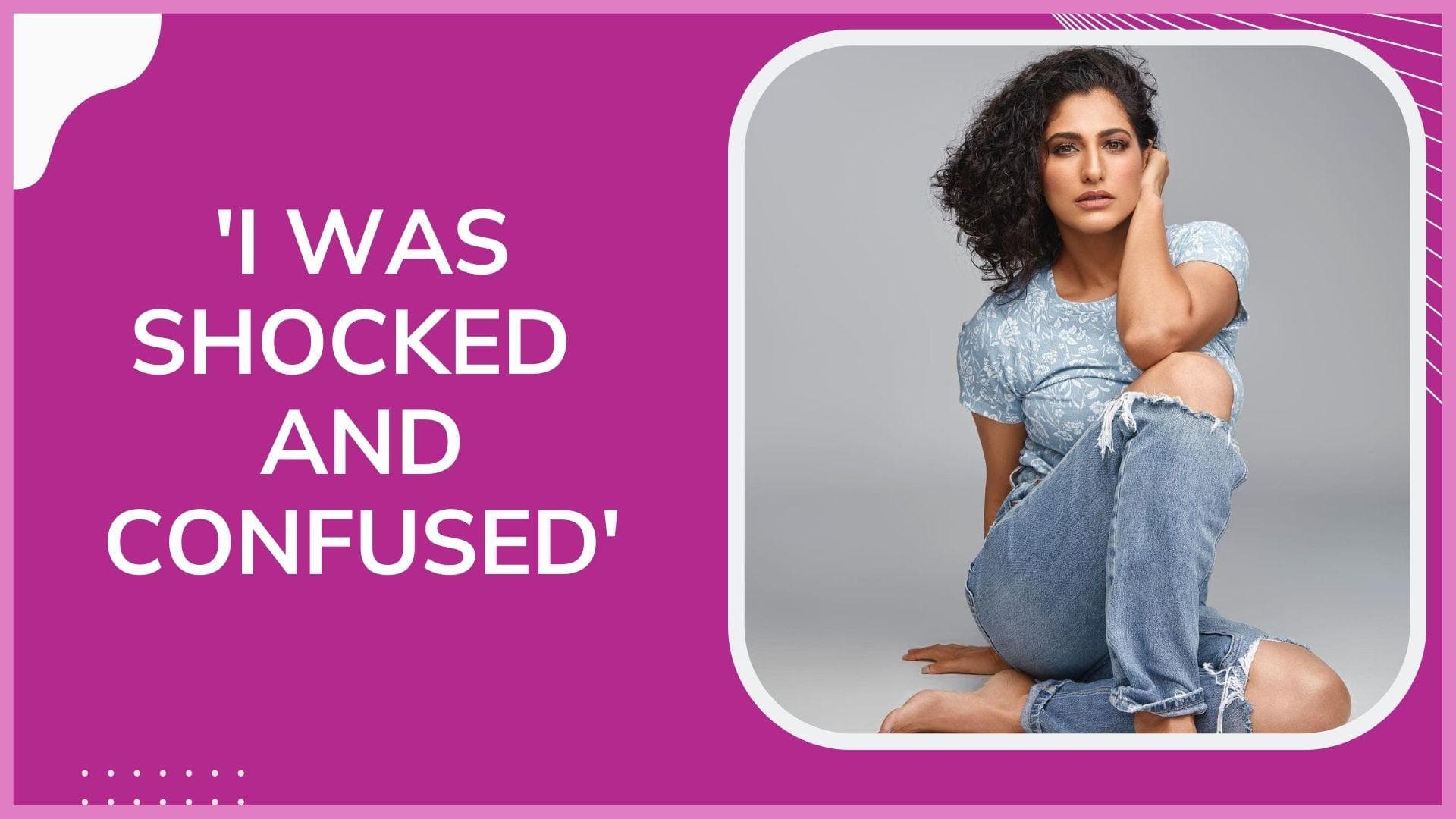 'Open Book: Not Quite A Memoir:' Kubbra Sait reveals she was sexually abused by a family friend