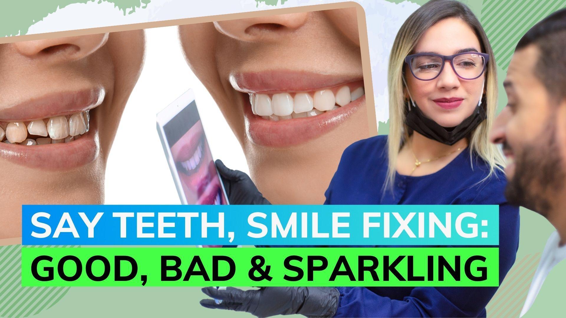 Smile Designing: After botox, is smile makeover becoming a 'thing'? Answers Dr Yudhisther Yadav