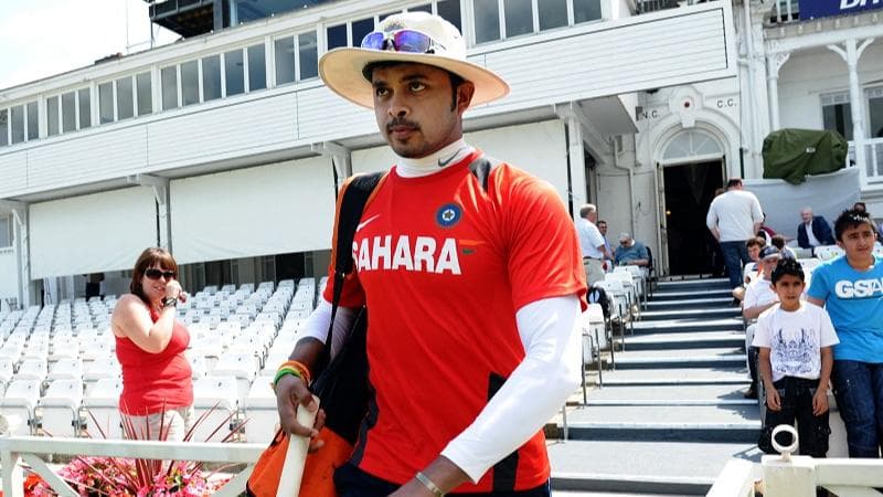 Tainted Indian cricketer S Sreesanth announces his retirement from domestic cricket