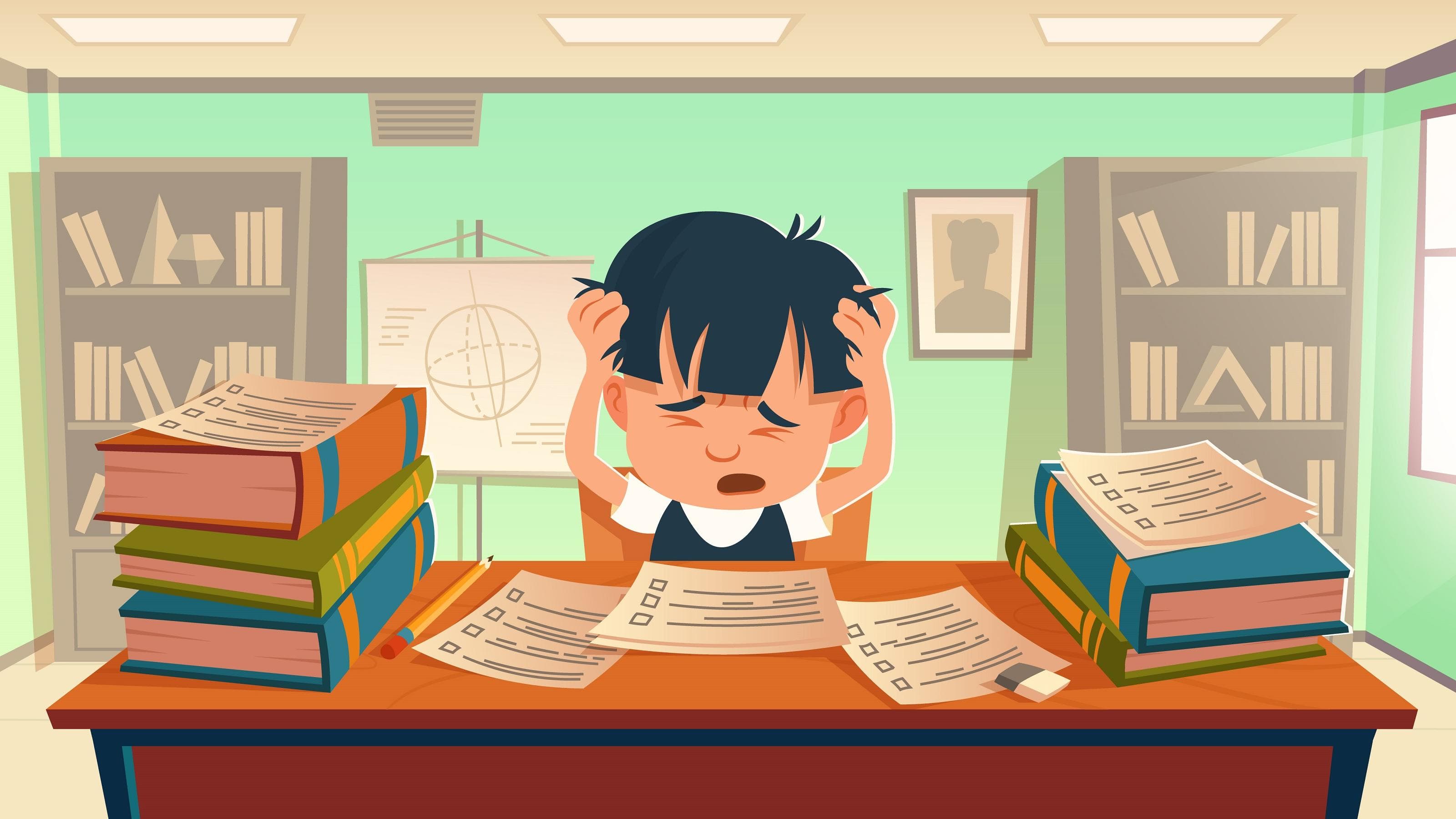 The kids are NOT alright: why children need more support as schools play hide & seek