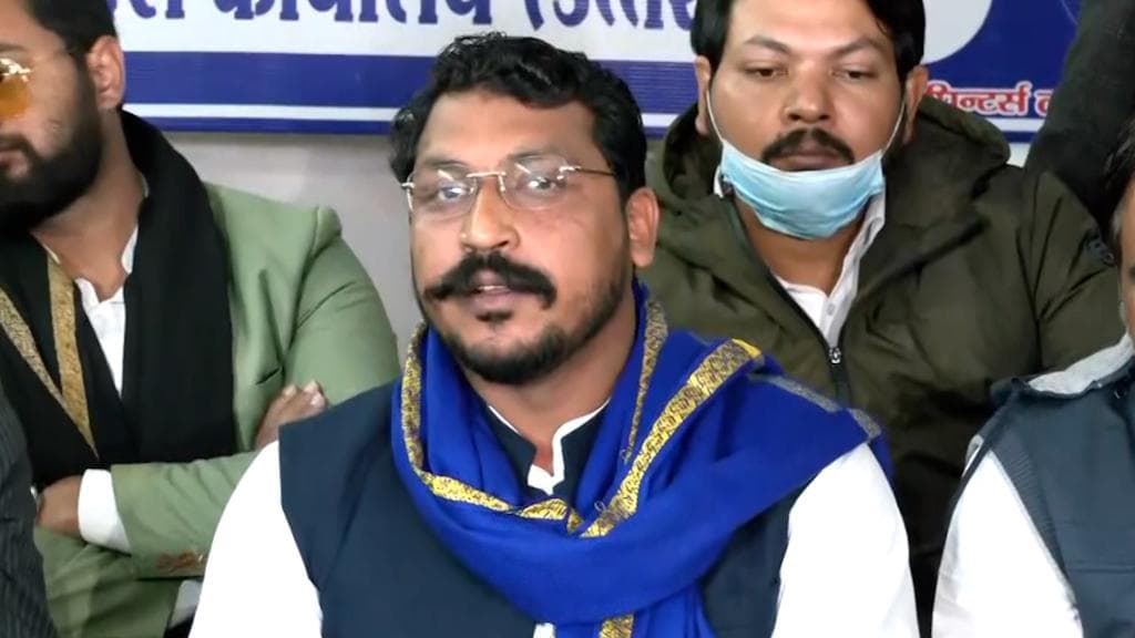 UP Elections 2022| Bhim Army chief Chandra Shekhar Aazad rules out alliance with Akhilesh