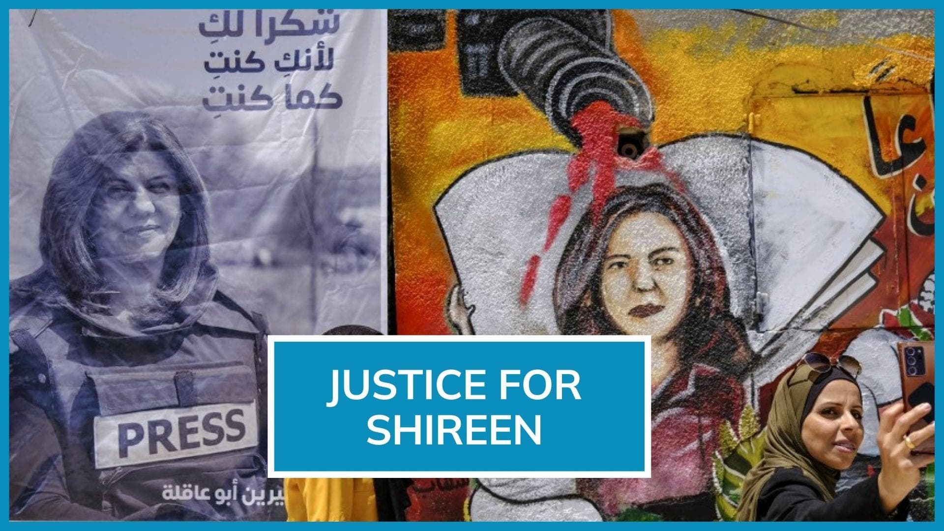 Al Jazeera will go to ICC over killing of journalist